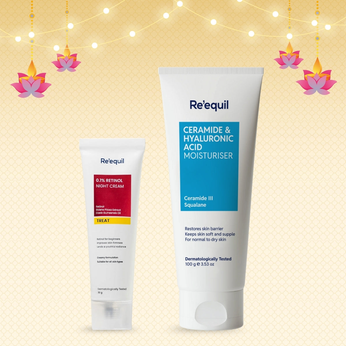 Hydrate & Repair Duo