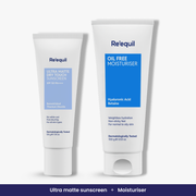 Hydrate & Sun Protect Bundle for Normal Skin