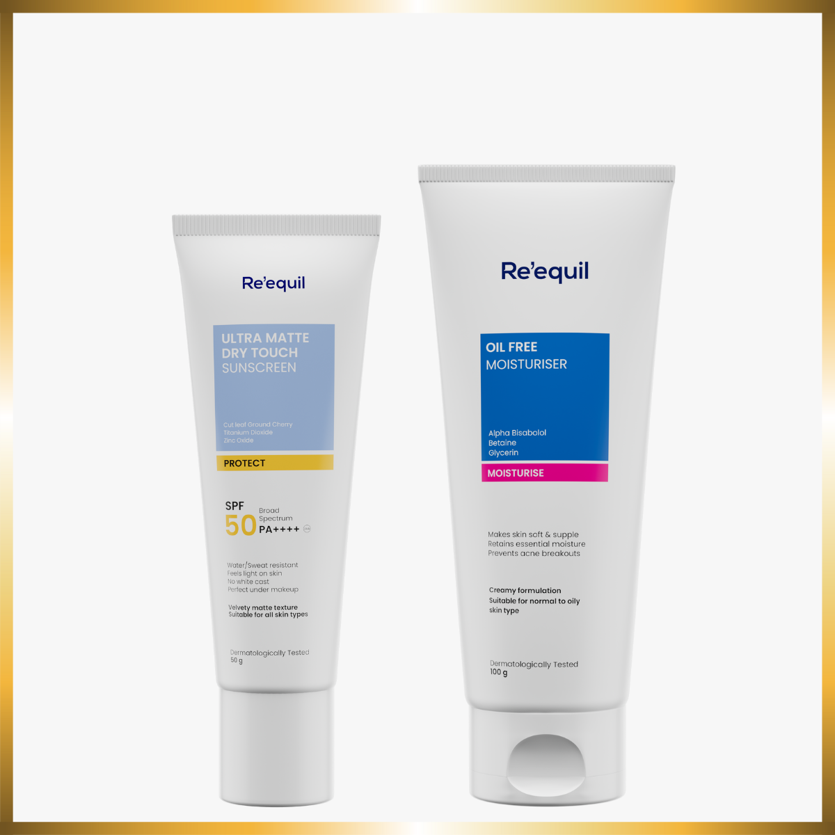 Hydrate & Sun Protect Bundle for Normal Skin
