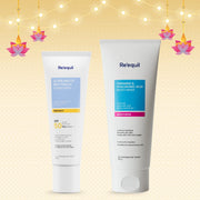 Hydrate & Sun Protect Bundle for Normal to Dry Skin