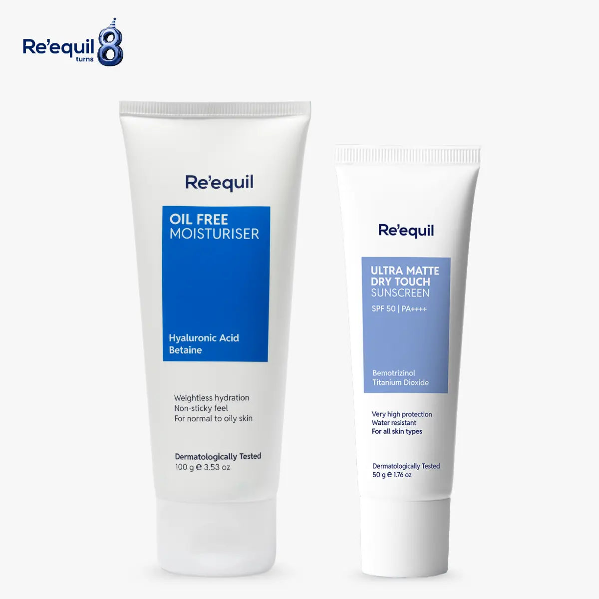 Hydrate & Sun Protect Bundle for Normal Skin
