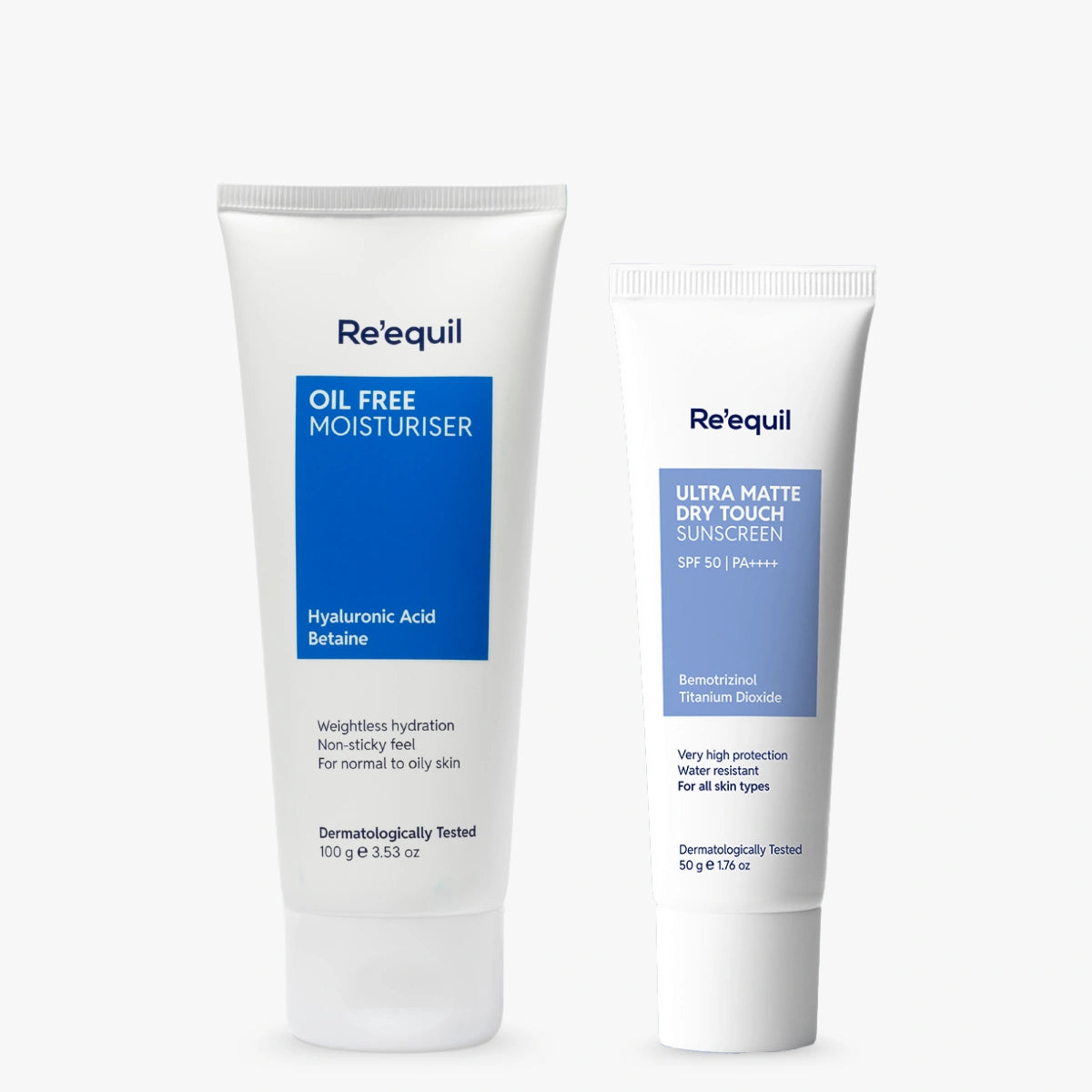 Hydrate & Sun Protect Bundle for Normal Skin