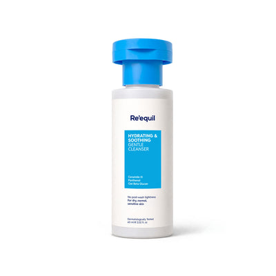 Hydrating & Soothing Gentle Cleanser Mini
