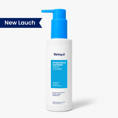 Hydrating & Soothing Gentle Cleanser