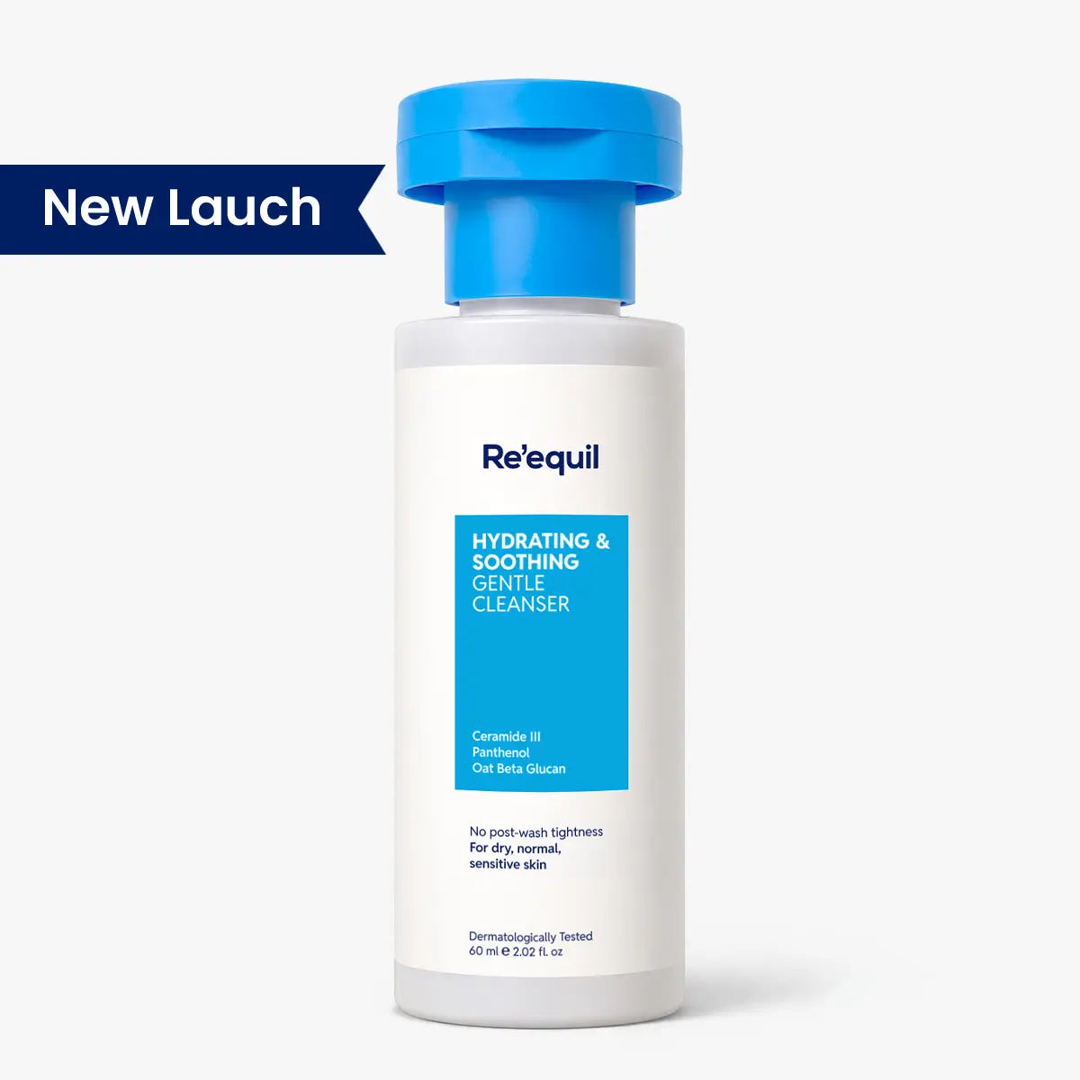 Hydrating & Soothing Gentle Cleanser Mini