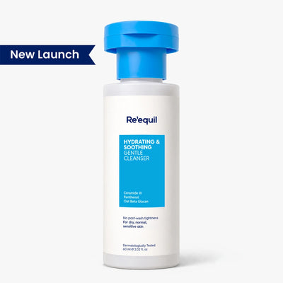 Hydrating & Soothing Gentle Cleanser Mini