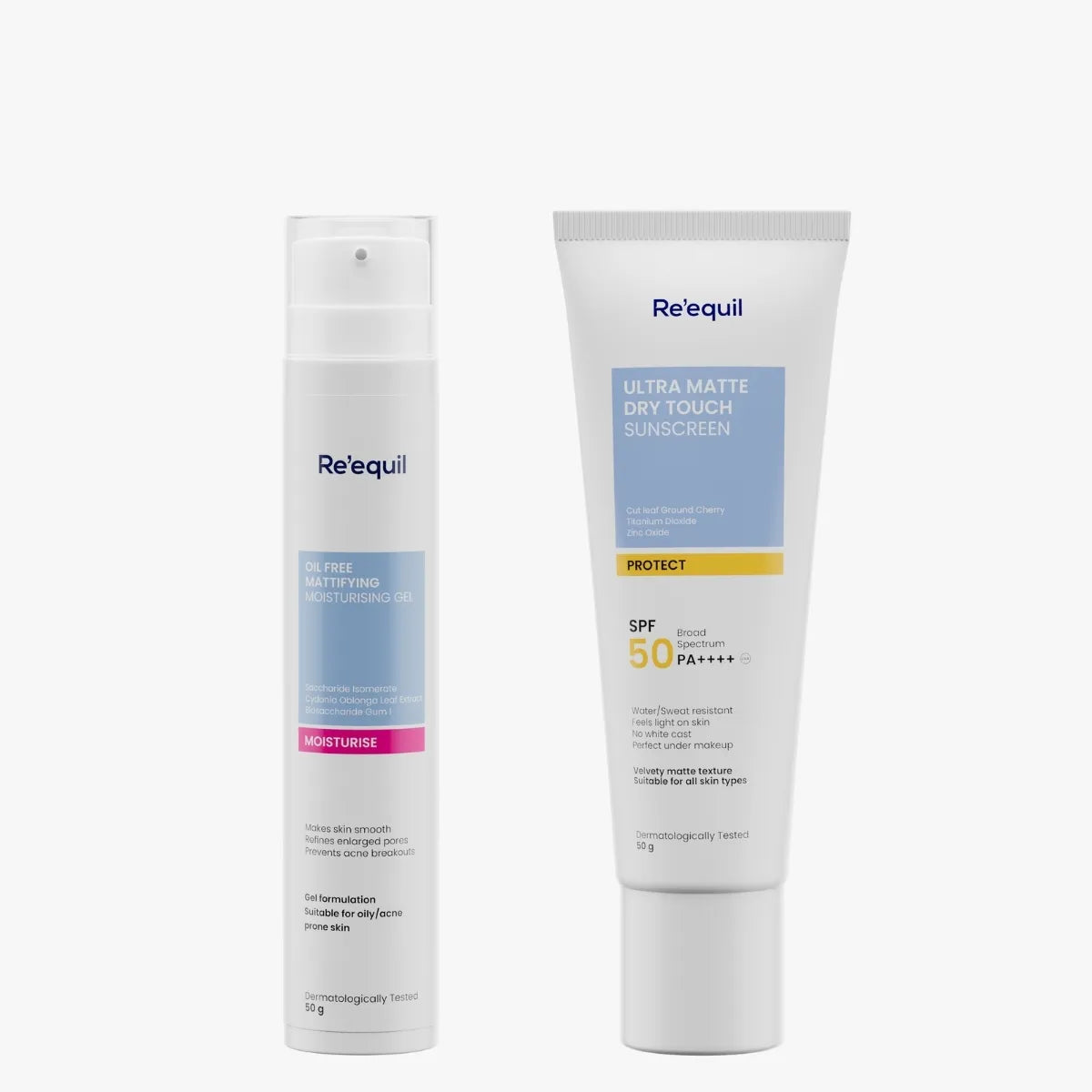 Matte Skin Lovers Bundle