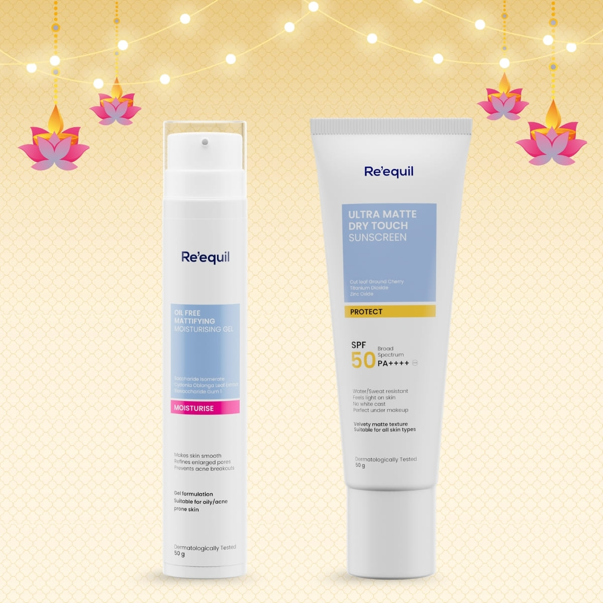 Matte Skin Lovers Bundle