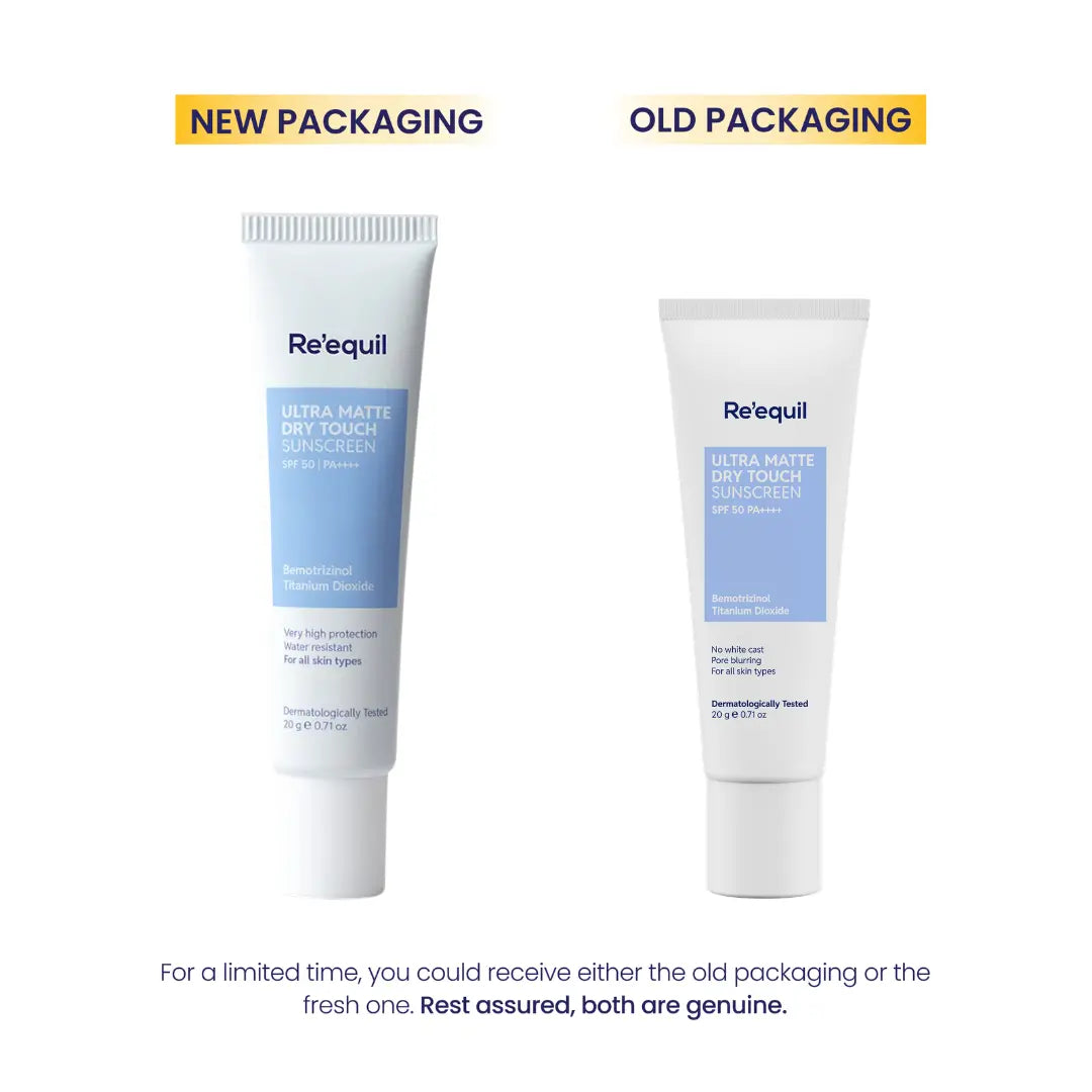 Ultra Matte Dry Touch Sunscreen Mini