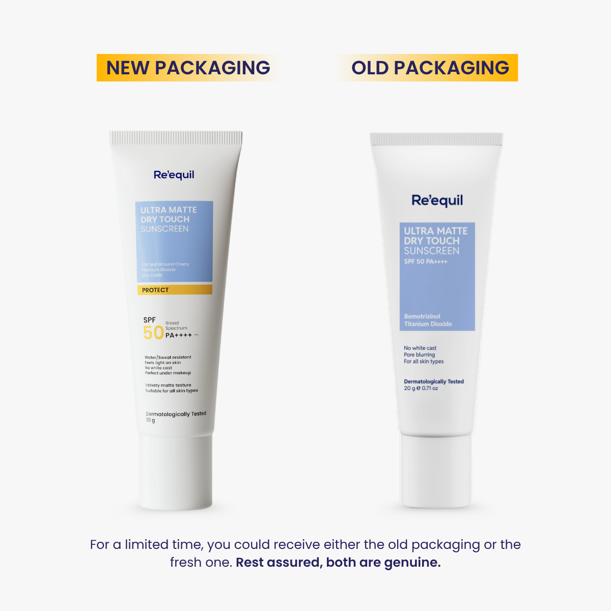 Ultra Matte Dry Touch Sunscreen Mini