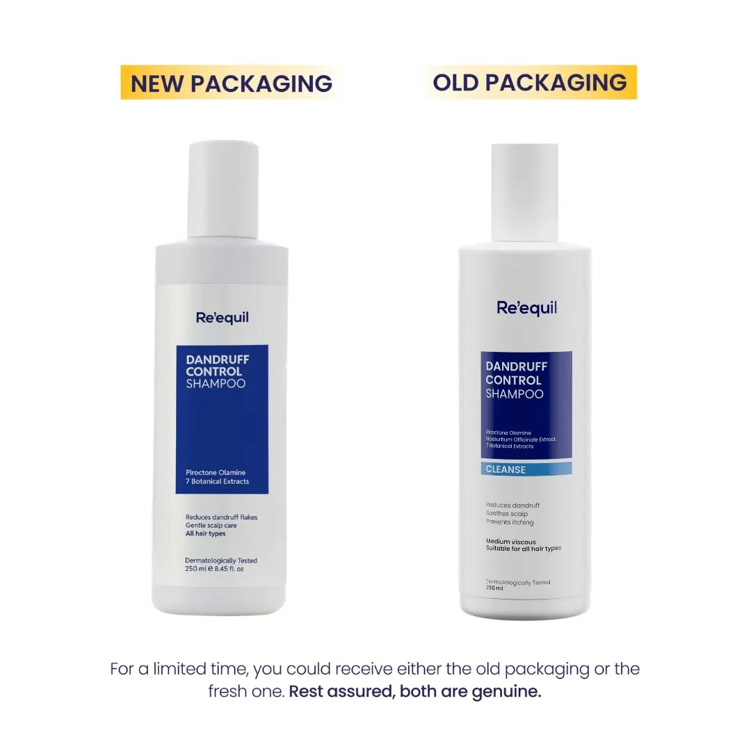 Dandruff Control Shampoo