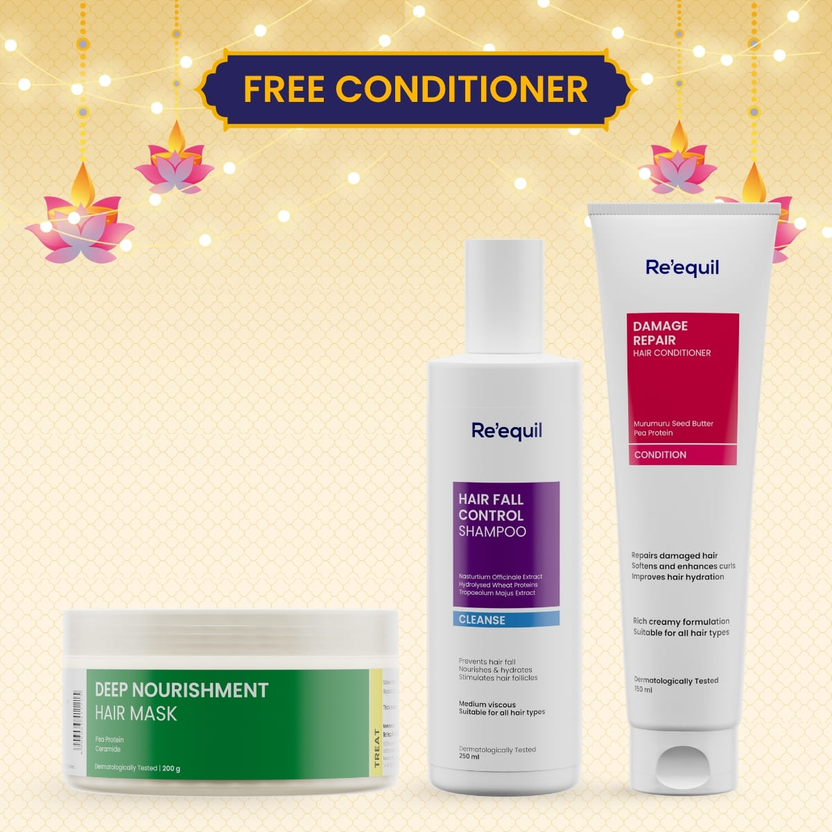 Hair Fall Control Shampoo