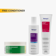 Nourished Hair Essentials