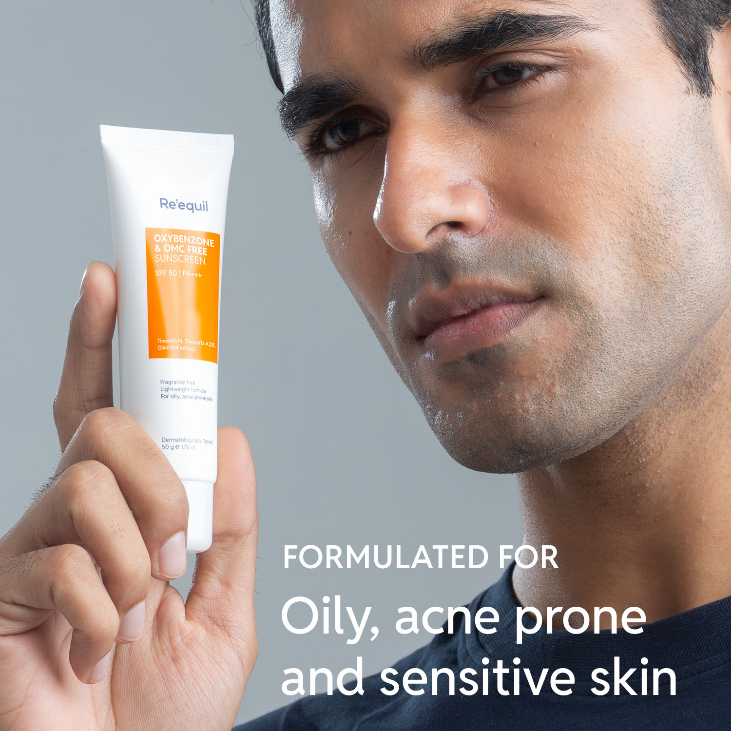 Oxybenzone & OMC Free Sunscreen