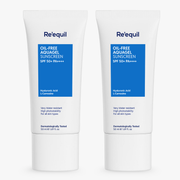 Oil-Free Aquagel Sunscreen (Pack of 2)