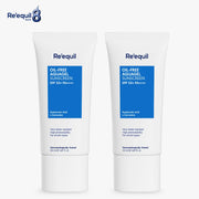 Oil-Free Aquagel Sunscreen (Pack of 2)