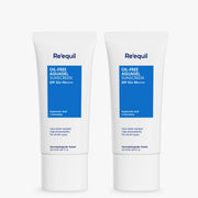 Oil-Free Aquagel Sunscreen (Pack of 2)