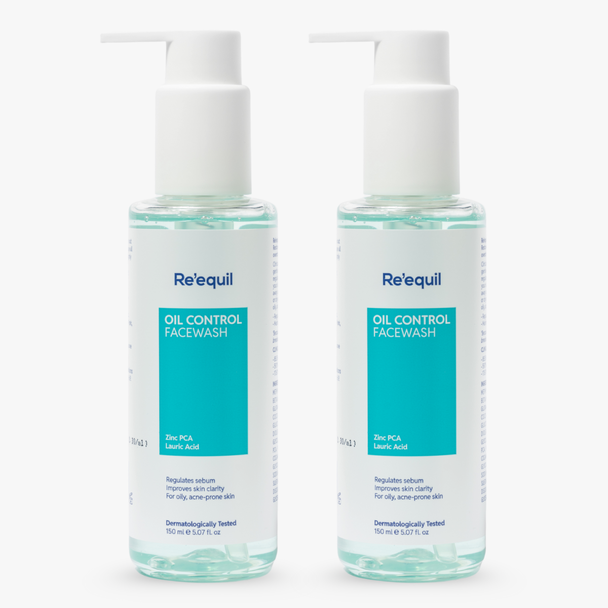 Oil Control Face Wash (Pack Of 2)