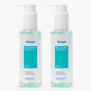 Oil Control Face Wash (Pack Of 2)