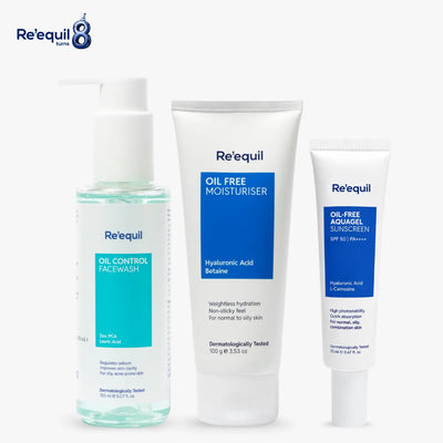 Oil Control Summer Essentials