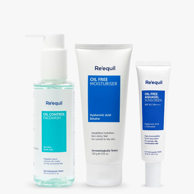 Oil Control Summer Essentials