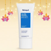 Oil-Free Aquagel Sunscreen