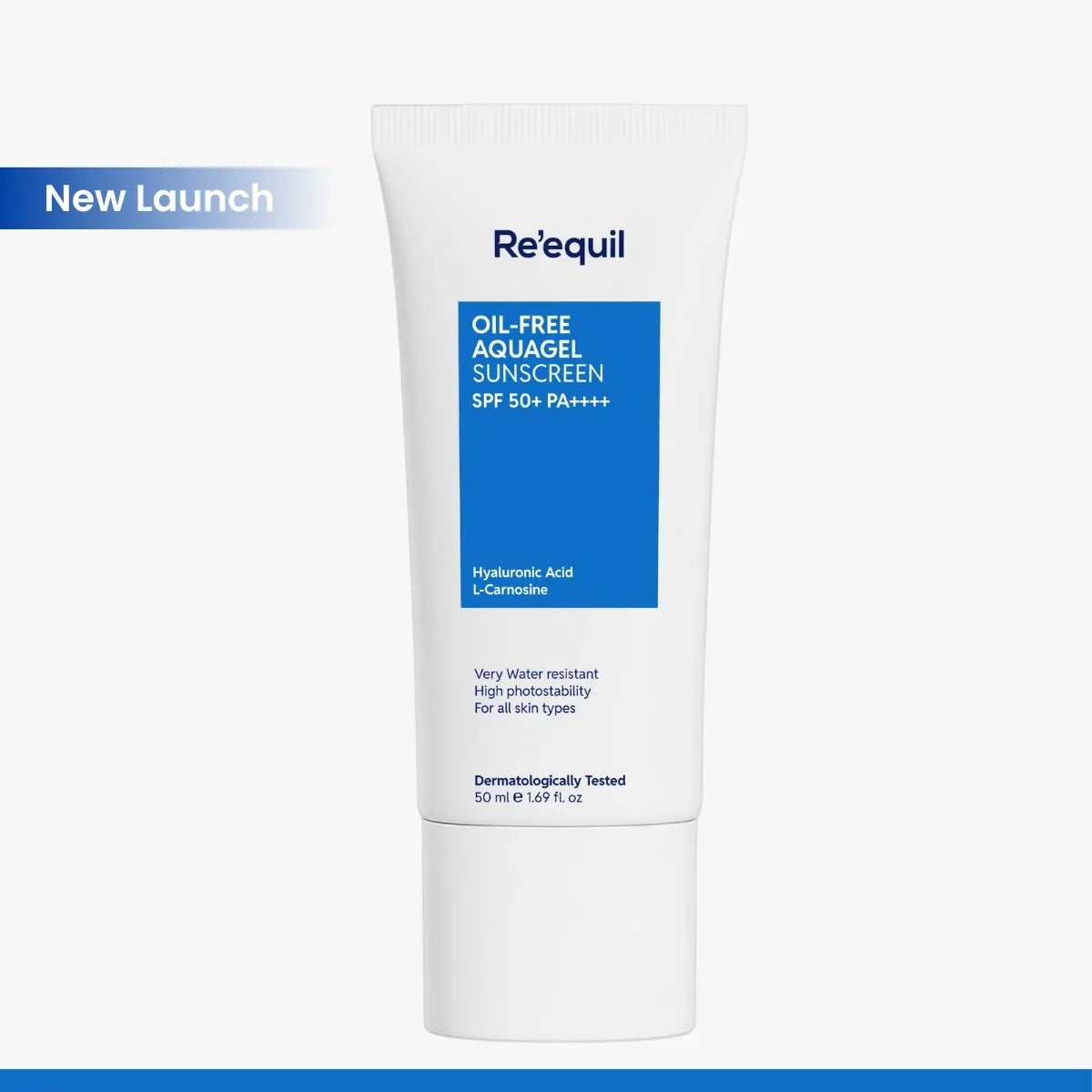 Oil-Free Aquagel Sunscreen