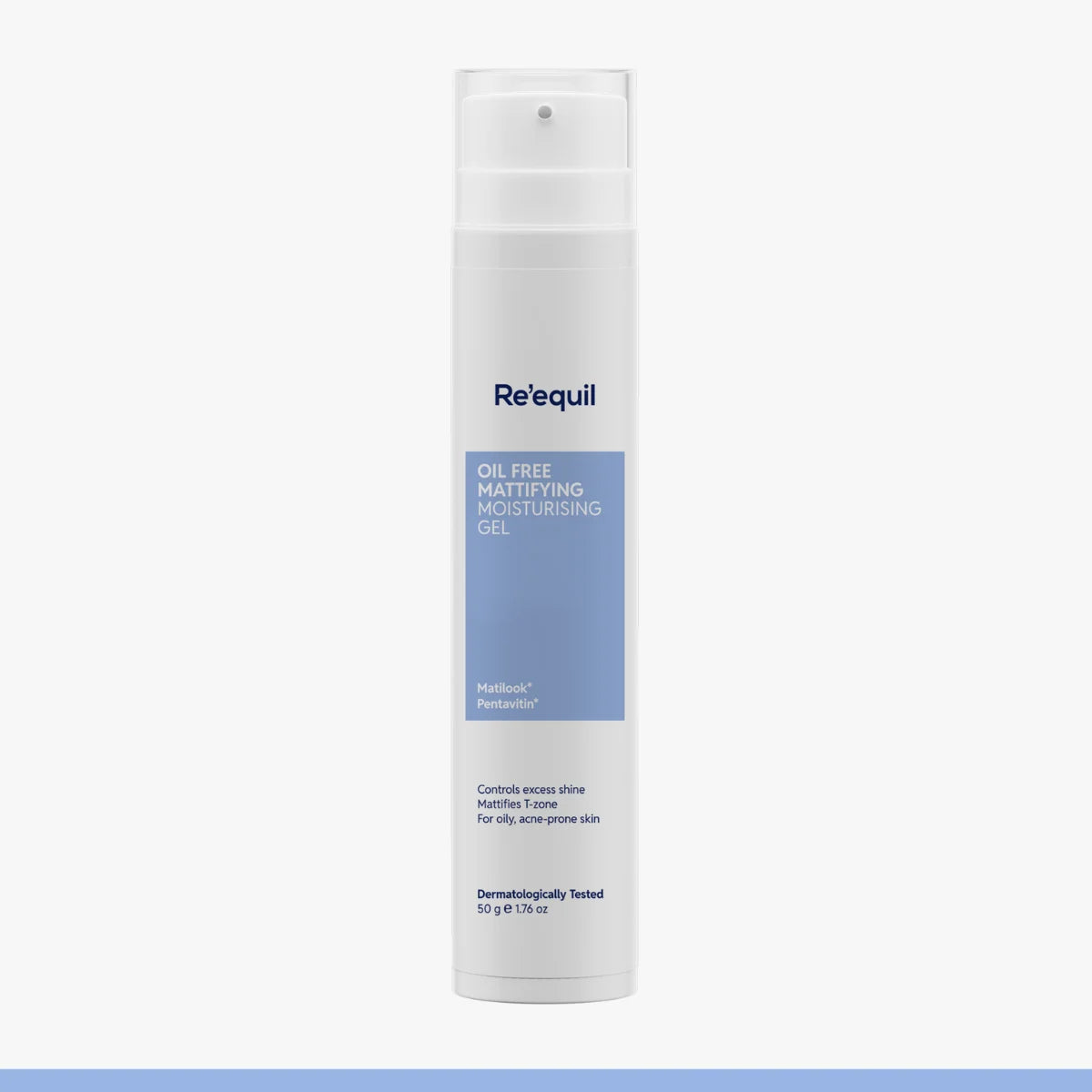 Oil Free Mattifying Moisturising Gel