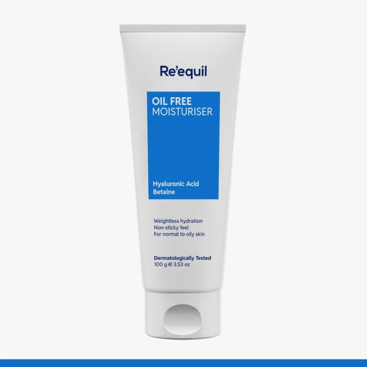 Oil Free Moisturiser