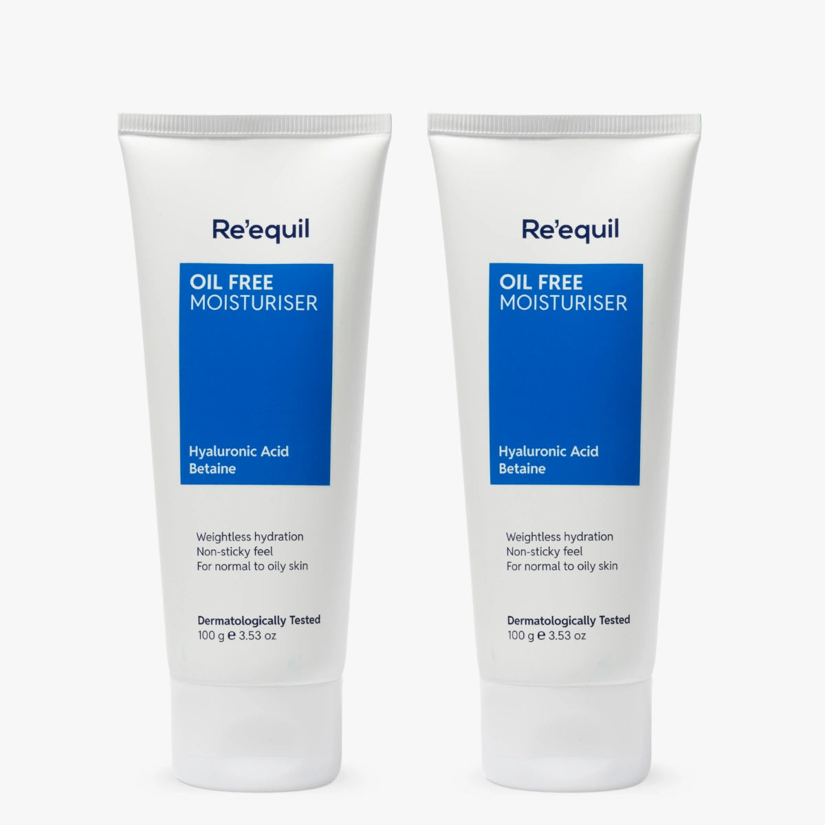 Oil Free Moisturiser (Pack of 2)