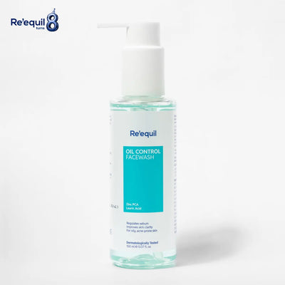 Oil Control Face Wash
