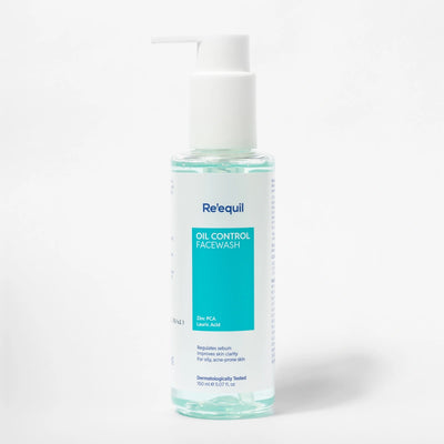 Oil Control Face Wash