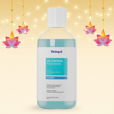 Oil Control Face Wash