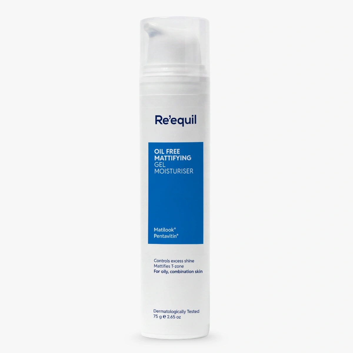Oil Free Mattifying Gel Moisturiser