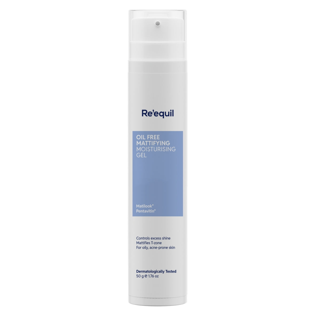 Oil Free Mattifying Moisturising Gel