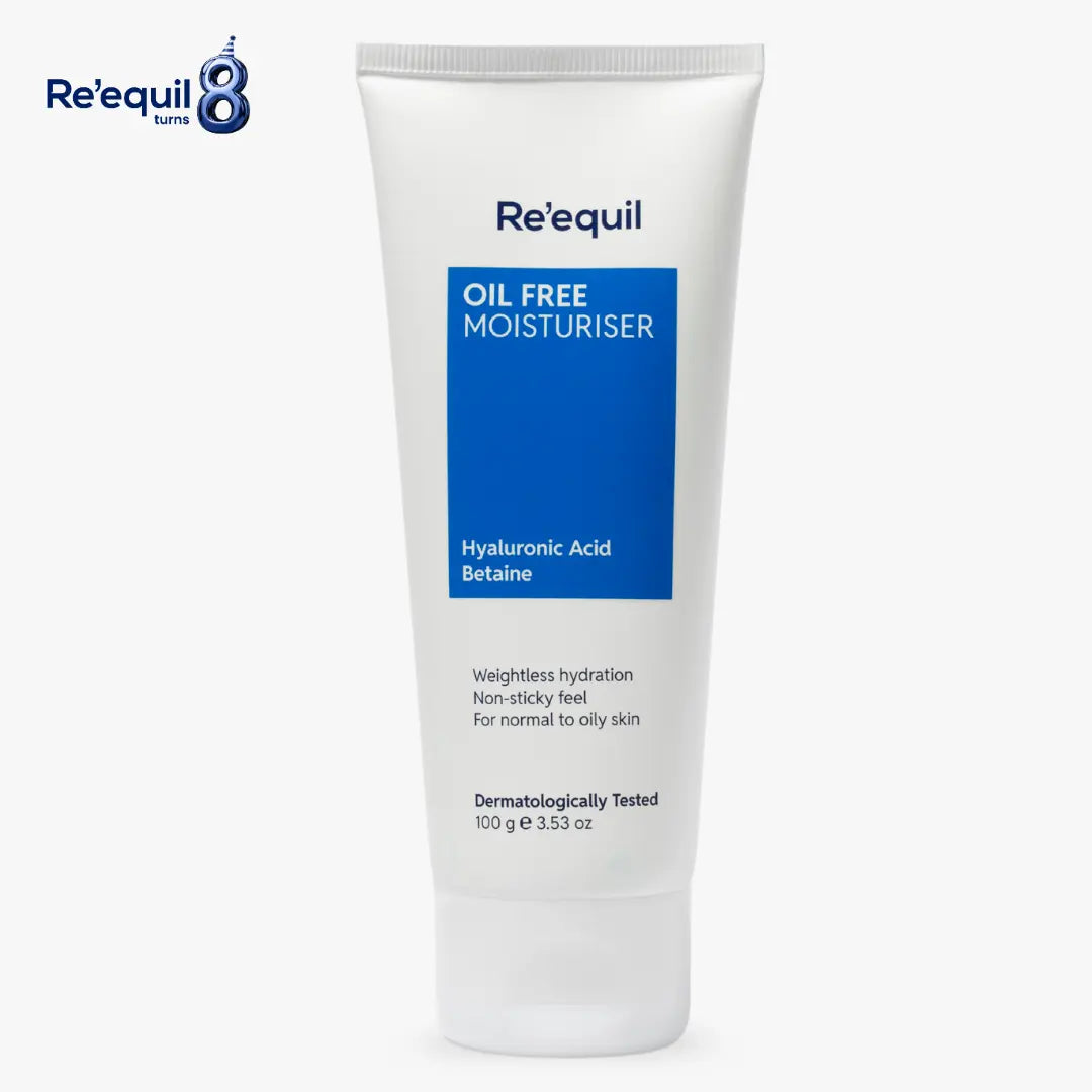 Oil Free Moisturiser