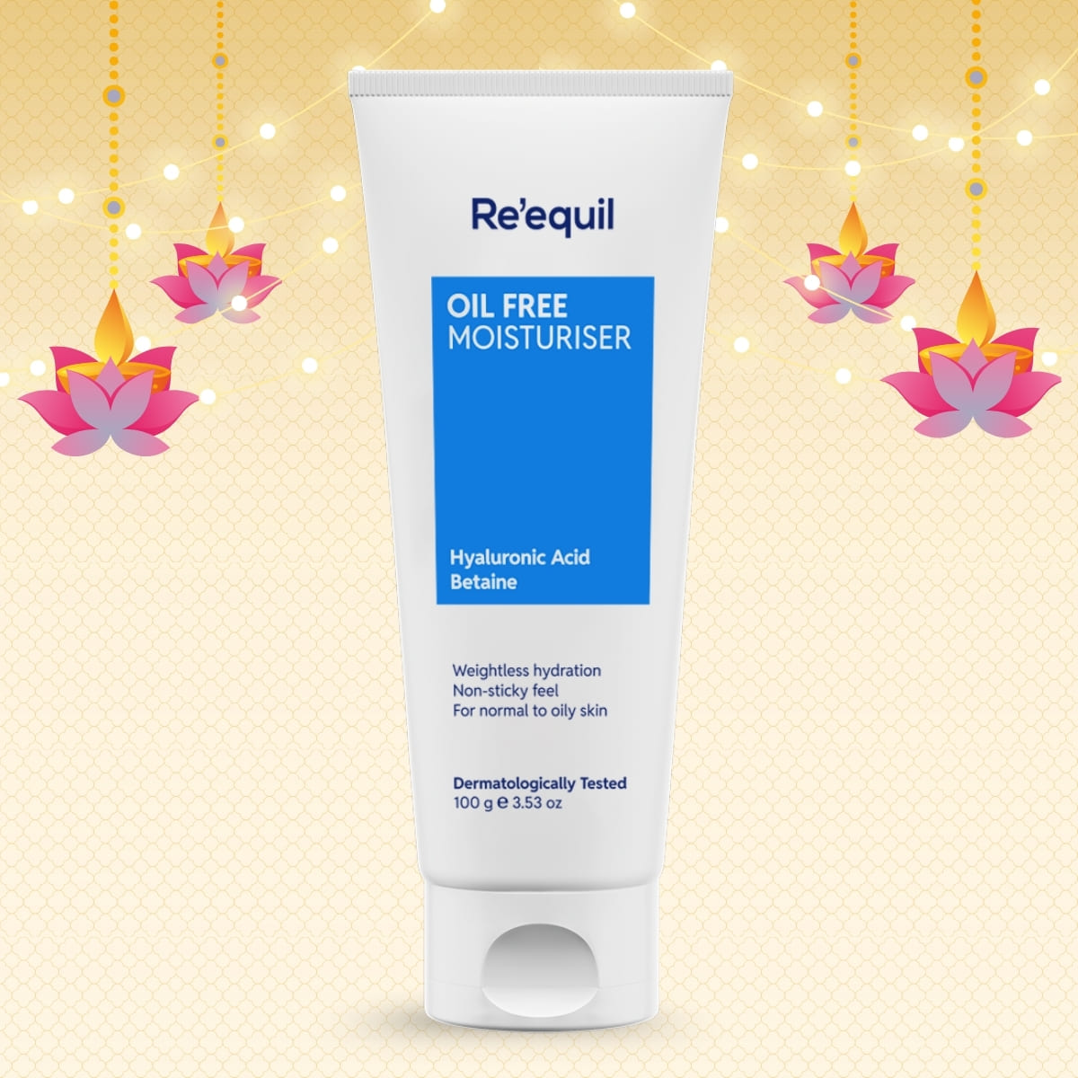 Oil Free Moisturiser
