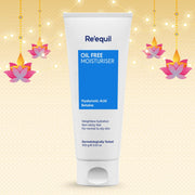Oil Free Moisturiser