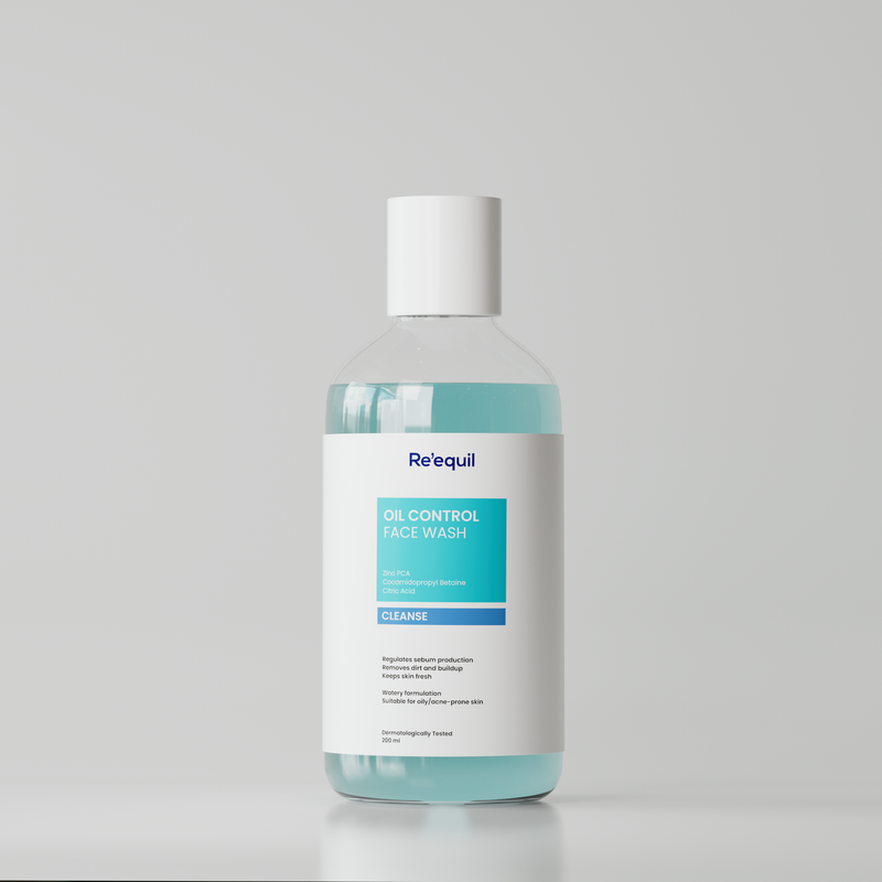 Re'equil Sheer Zinc Mineral Sunscreen SPF 50 PA+++