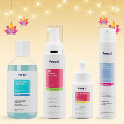 Oily Skin Rescue Bundle