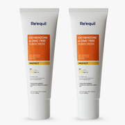 Oxybenzone & OMC Free Sunscreen (Pack of 2)