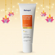 Oxybenzone & OMC Free Sunscreen