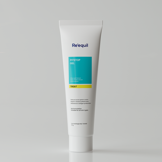 Reequil Pitstop Gel