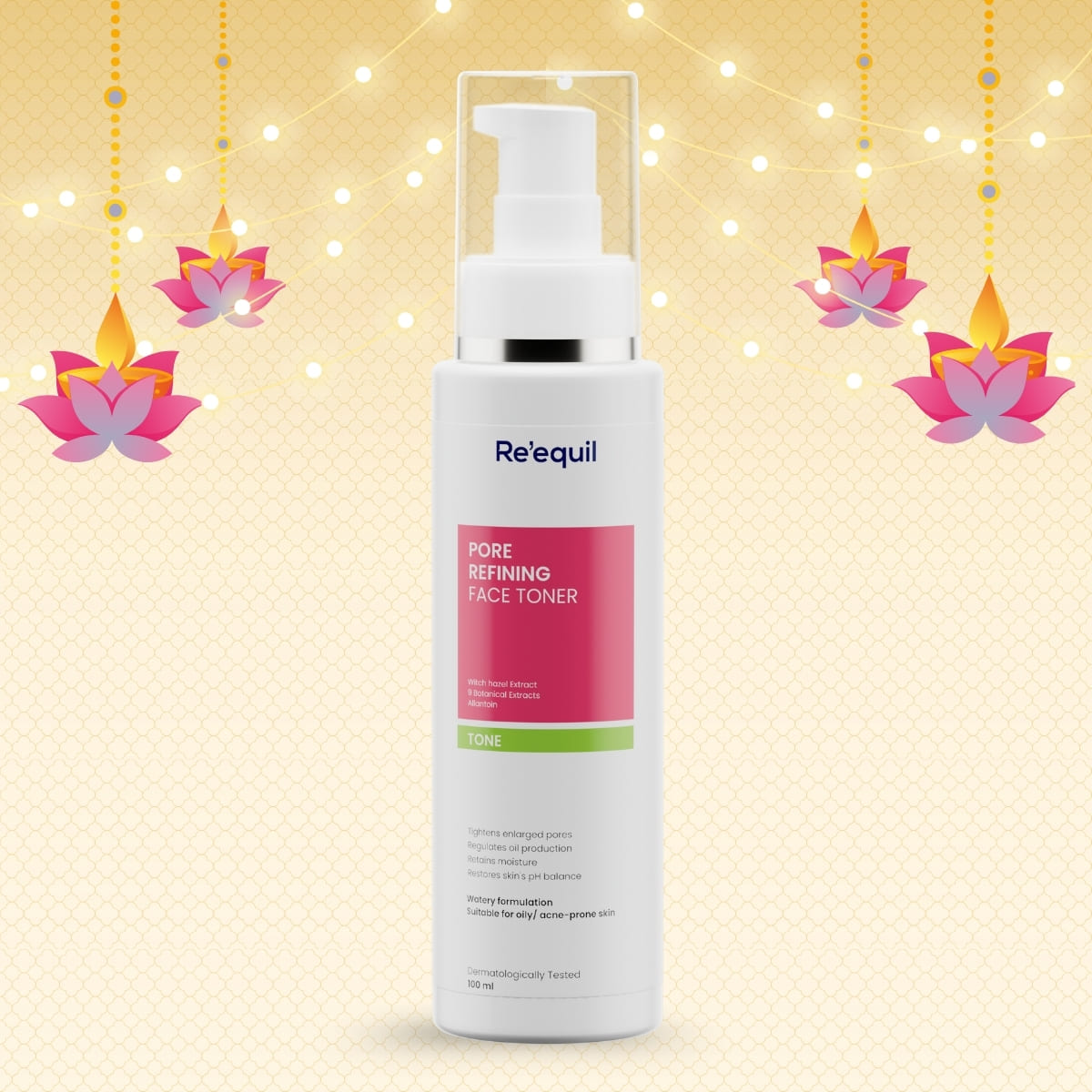 Pore Refining Face Toner