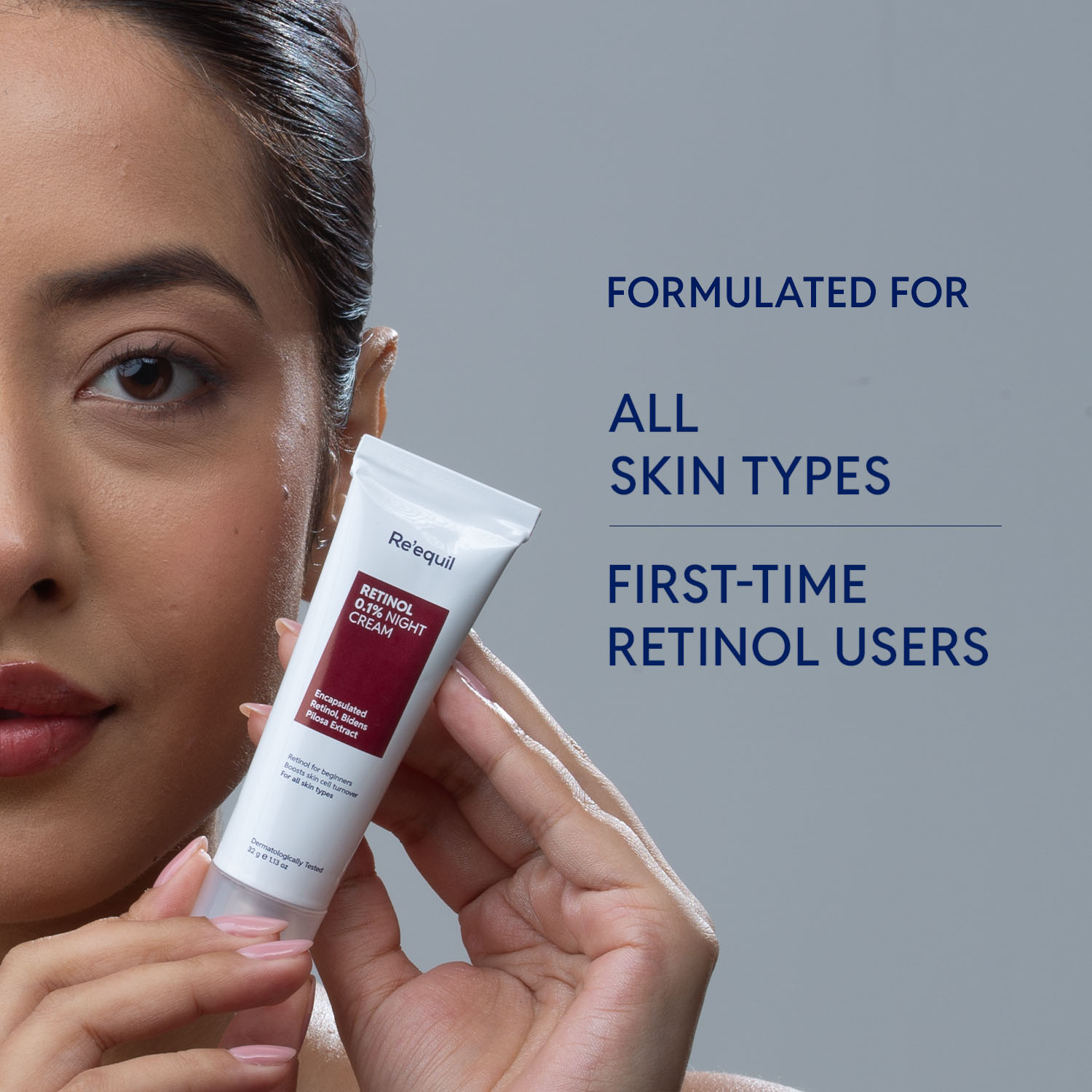 0.1% Retinol Night Cream