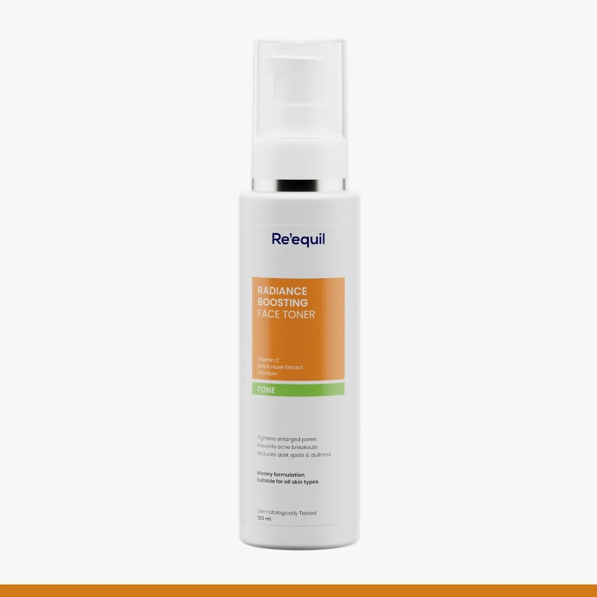 Radiance Boosting Face Toner