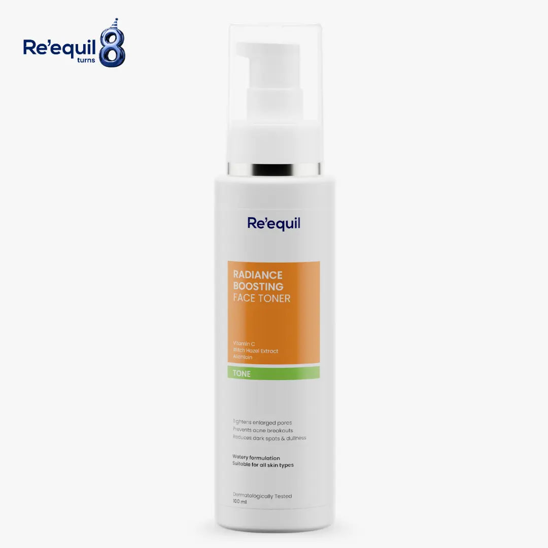 Radiance Boosting Face Toner
