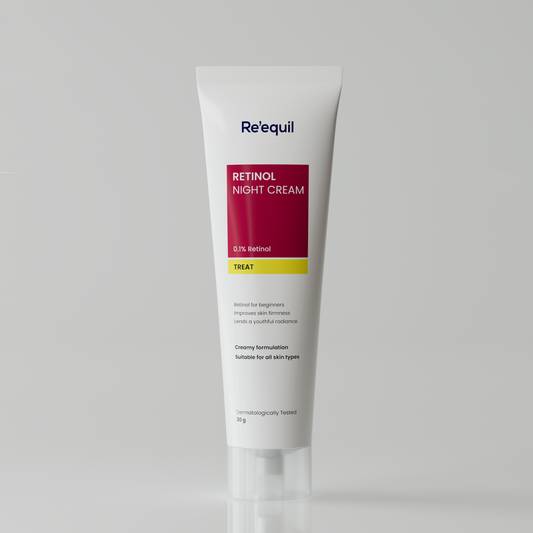 0.1% Retinol Night Cream