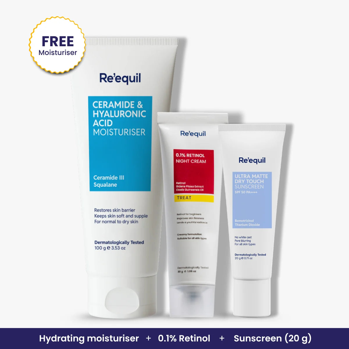 0.1% Retinol Night Cream
