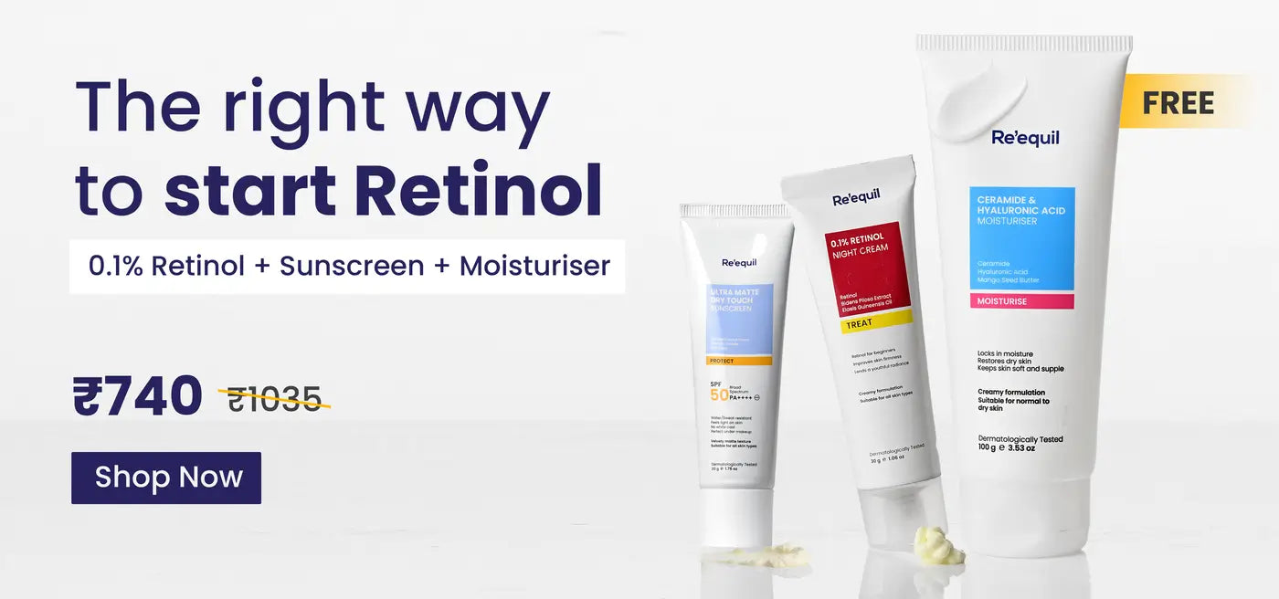 0.1 retinol+sunscreen+moisturiser